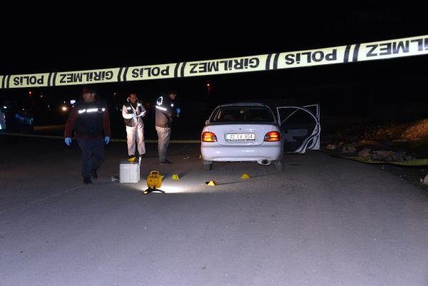 d Biber gazıyla etkisiz hale getirilen adam, öldürüldü