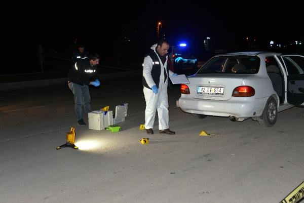 d Biber gazıyla etkisiz hale getirilen adam, öldürüldü