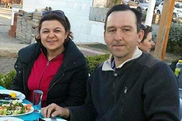 d Eşini öldüren doktor, hastalıktan öldü