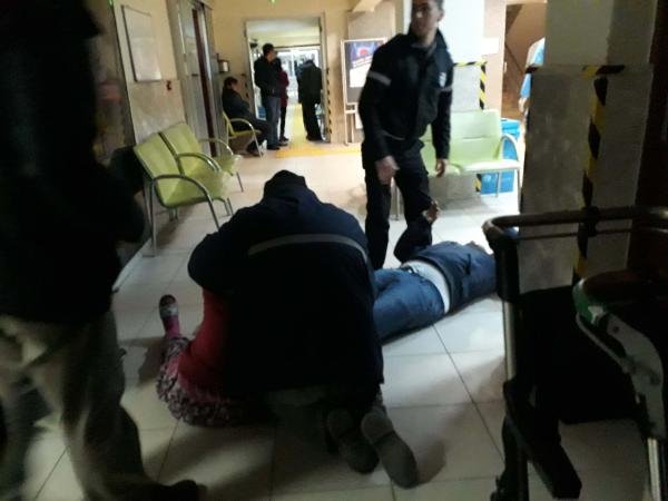 d Çanakkale'de bir kişi imam nikahlı ikinci eşini vurdu