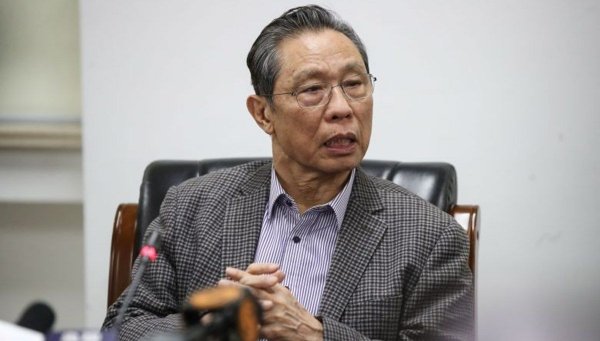 Çin koronavirüs için 84 yaşındaki doktora görev verdi