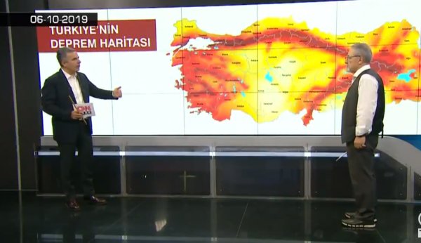 4 ay öncesi Elazığ ve çevresine deprem uyarısı yapılmıştı