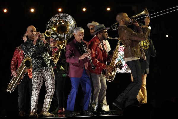 r 62. Grammy Ödülleri sahiplerini buldu