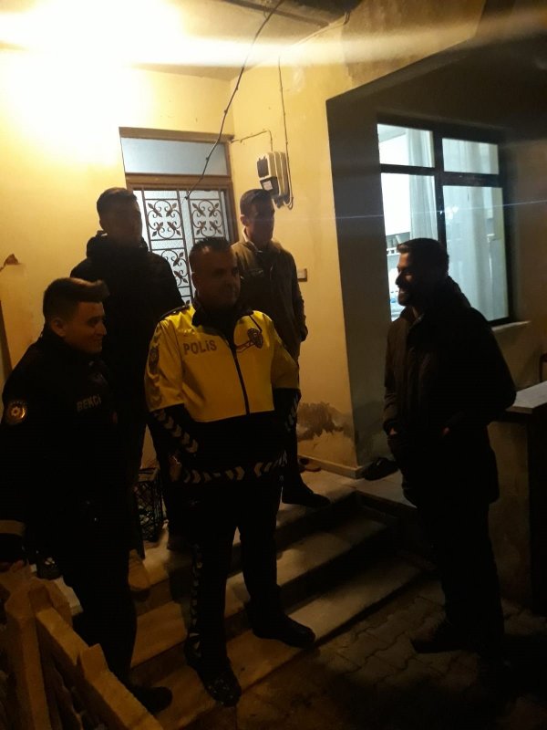 i Tekirdağ'da 80 yaşındaki bir kişi ölü olarak bulundu