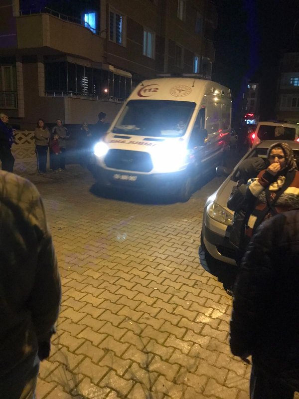 i Tekirdağ'da 80 yaşındaki bir kişi ölü olarak bulundu