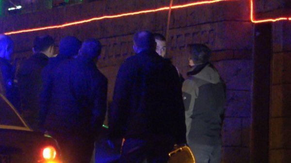 i Denizli'de eğlence mekanında kavga: 1 yaralı