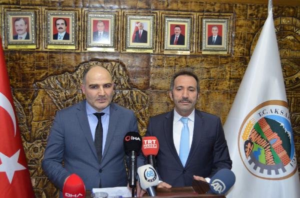 d Aksaray'da koronavirüs şüphesi