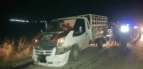 i Amasya'da trafik kazası: 6 yaralı