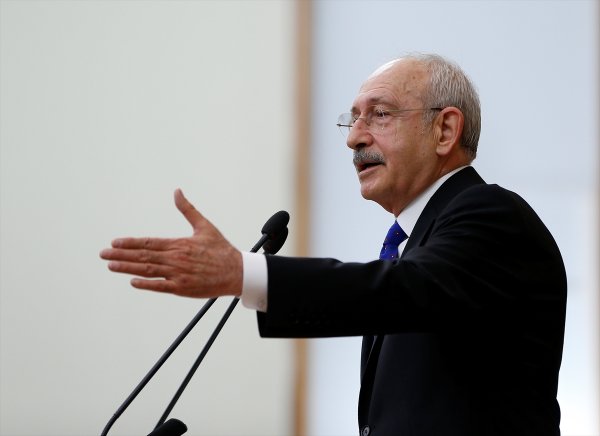 a Kemal Kılıçdaroğlu, deprem vergisini sorguladı