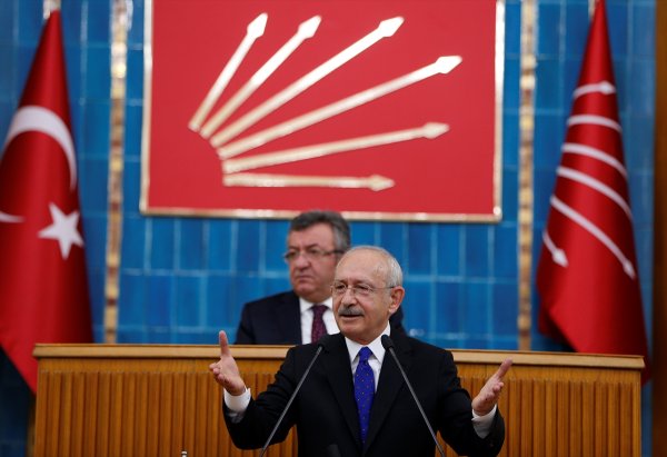 a Kemal Kılıçdaroğlu, deprem vergisini sorguladı