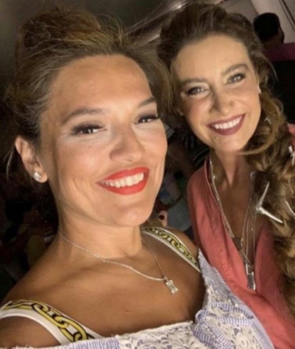 Sıla, Demet Akalın'ı sildi