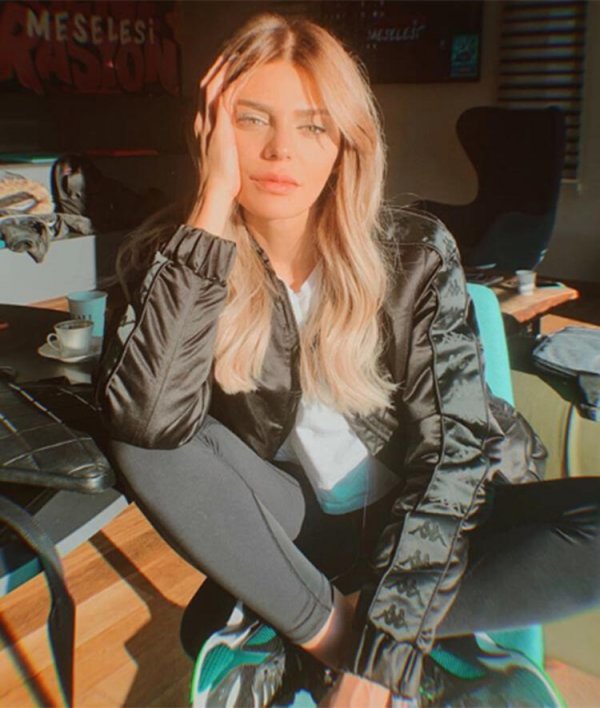 Uraz Kaygılaroğlu'nun yeni aşkı