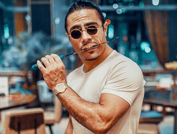 Alişan'dan Nusret itirafı