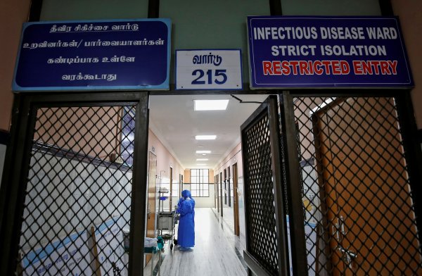 R Koronavirüsten ölenlerin sayısı 213'e yükseldi