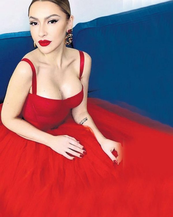 Hadise'nin güzellik sırları