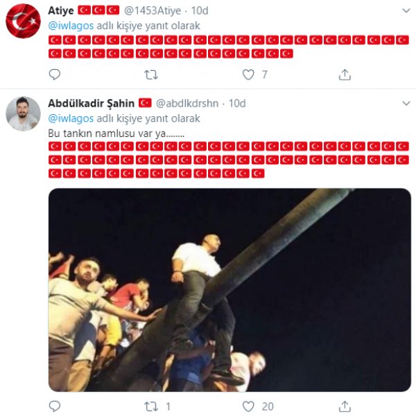 Türk bayrağını yırtan Yunan vekile tepkiler