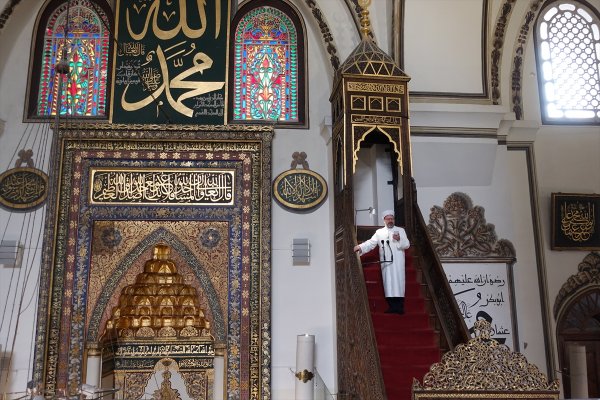 Diyanet İşleri Başkanı'ndan deprem ve kıyamet hutbesi