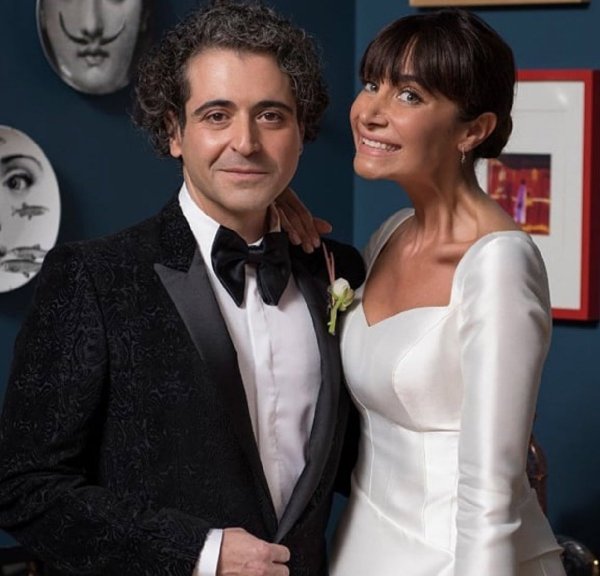 Hazer Amani'den Demet Akalın açıklaması