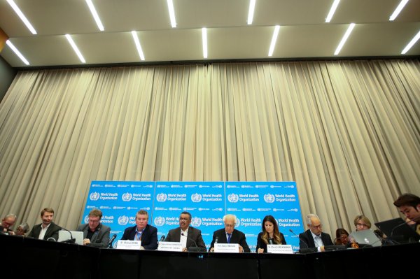 Dünya Sağlık Örgütü uluslararası acil durum ilan etti