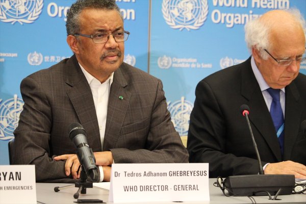 Dünya Sağlık Örgütü uluslararası acil durum ilan etti