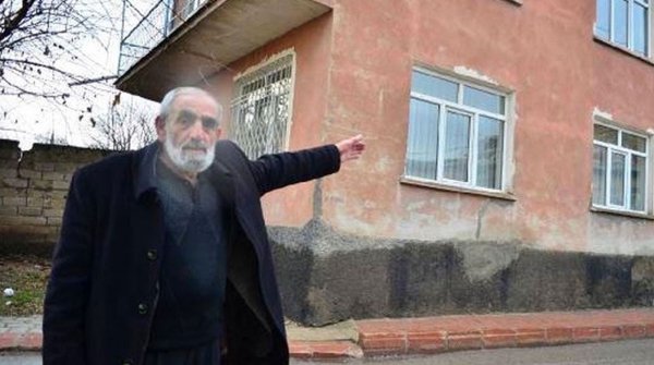 Deprem fırsatçılarına Mehmet amcadan ders