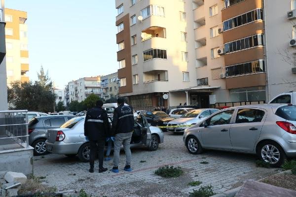 d Eski sevgili sokak ortasında kurşunladı