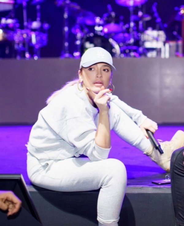 Hadise'den cesur paylaşım