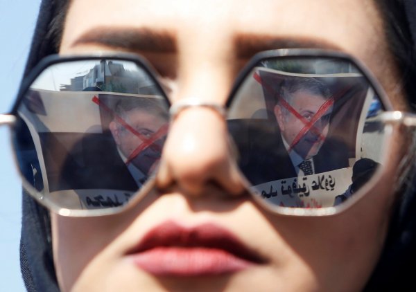 r Irak'ta şiddet durulmuyor