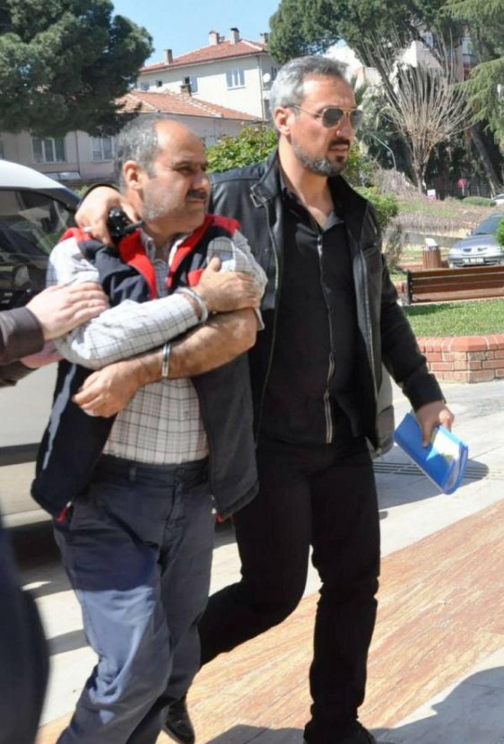 d Eşini zincirle boğarak öldüren kocaya 20 yıl hapis cezası