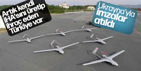 Türkiye Ukrayna ordusuna 200 milyon TL verecek