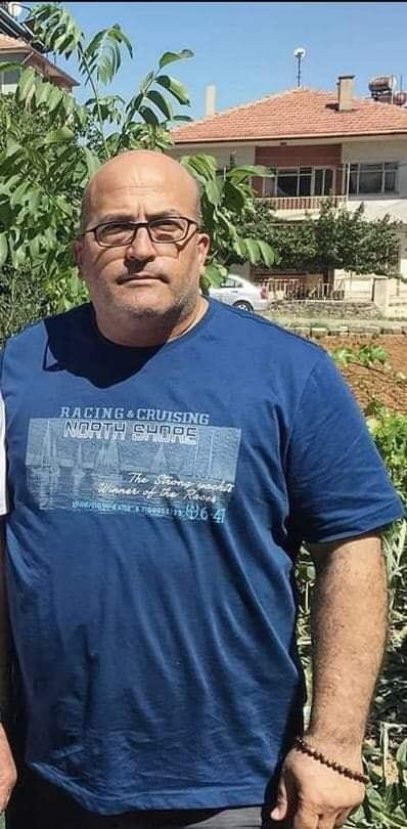 i Denizli'de trafik kazasında polis memuru yaşamını yitirdi