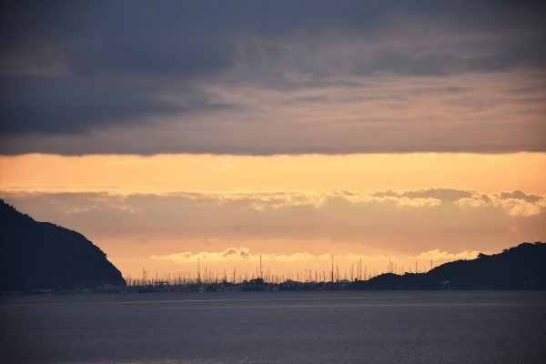 Akdeniz'de 4.4 büyüklüğünde deprem oldu