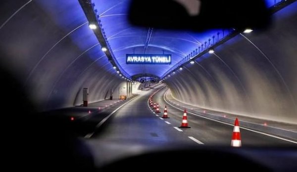 Avrasya Tüneli'ne gelen zam Ulaştırma Bakanı Turhan'a soruldu