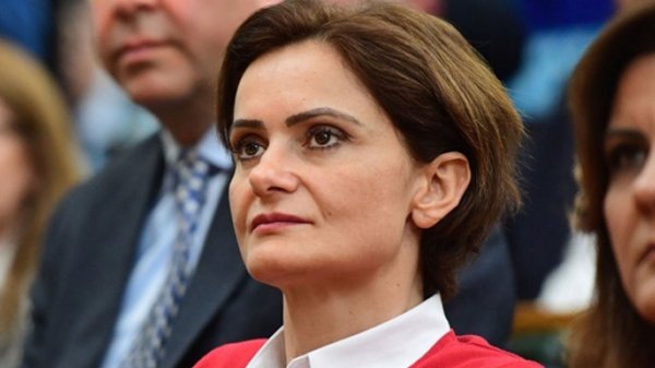 CHP'li Kaftancıoğlu tek başına aday