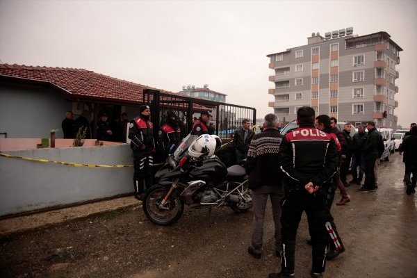 Hatay'da annesini ve eşini öldüren kişi intihar etti
