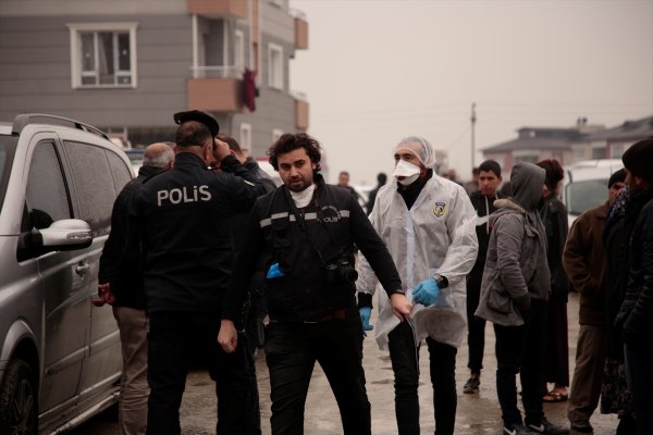 Hatay'da annesini ve eşini öldüren kişi intihar etti