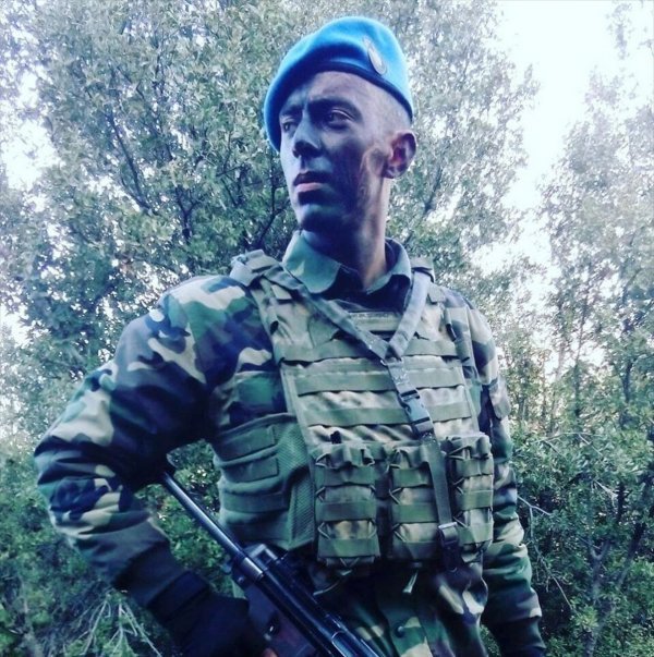 Milli Savunma Bakanı Akar'dan başsağlığı mesajı