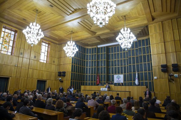 Sezai Temelli'nin grup toplantısı konuşması