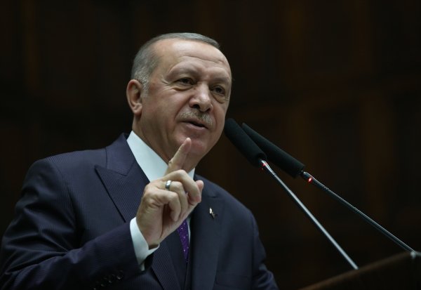 Cumhurbaşkanı Erdoğan'dan Esad'a İdlib uyarısı