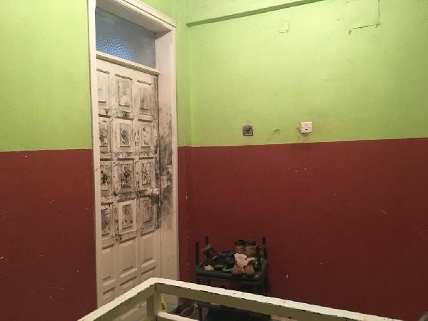 d Suriyeli anne ve oğlunun katili komşu çıktı