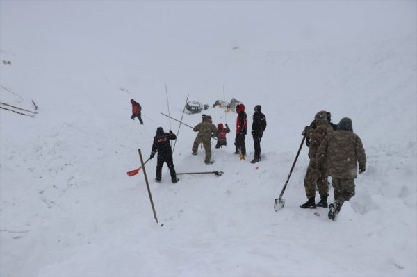 Van AFAD İl Müdürü, felaket anlarını anlattı