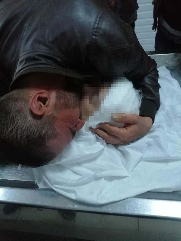 d Suriyeli anne ve oğlunun katili komşu çıktı