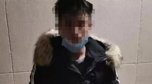 Tecavüzden virüs yalanı ile kurtuldu