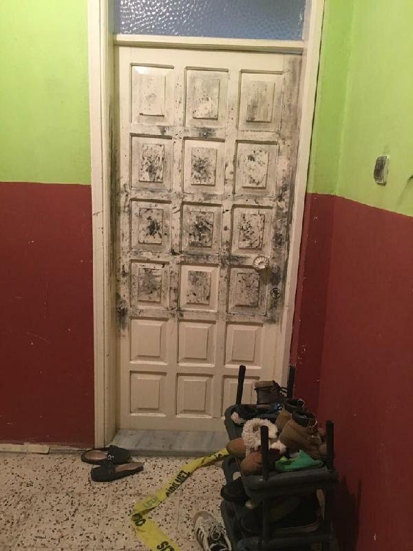 d Suriyeli anne ve oğlunun katili komşu çıktı