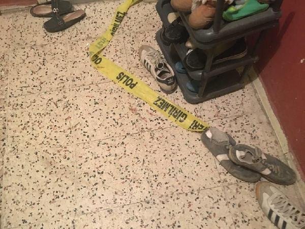 d Suriyeli anne ve oğlunun katili komşu çıktı