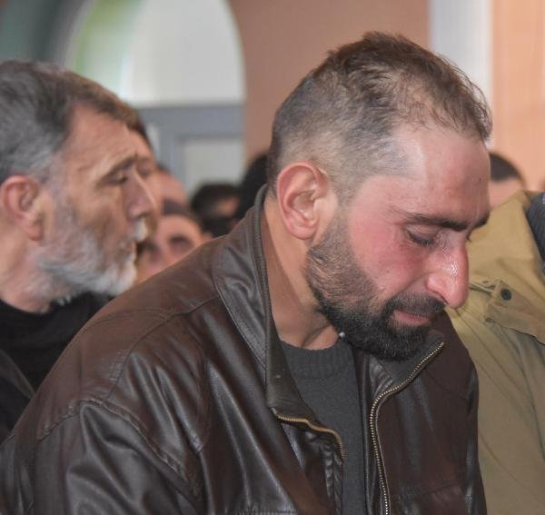 d Suriyeli anne ve oğlunun katili komşu çıktı