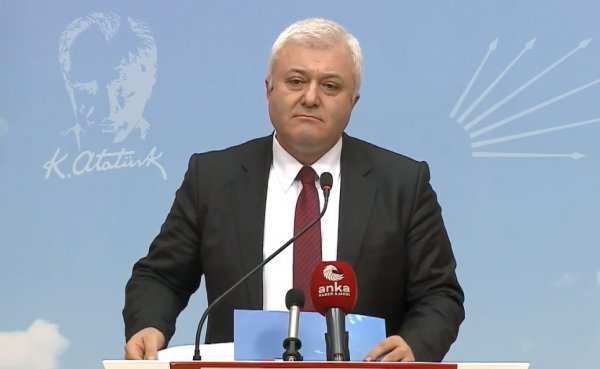 CHP, CNN Türk'ü boykot kararı aldı