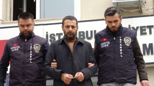 Gençlerin derbi eğlencesini kana bulayan katil yakalandı