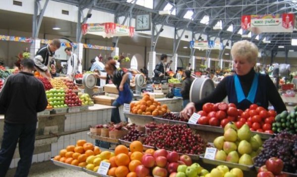 Rus marketleri yönünü Türkiye'ye çevirdi