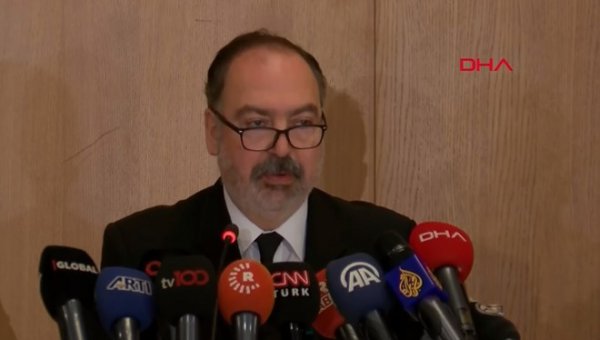 Pegasus, basının kazanın üzerine gitmesini istemiyor